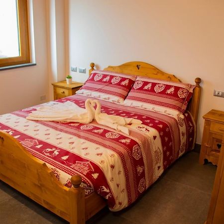 Sole Agriturismo Locatello المظهر الخارجي الصورة