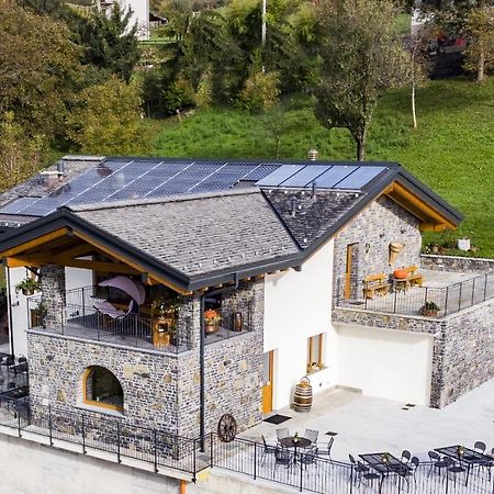 Sole Agriturismo Locatello المظهر الخارجي الصورة