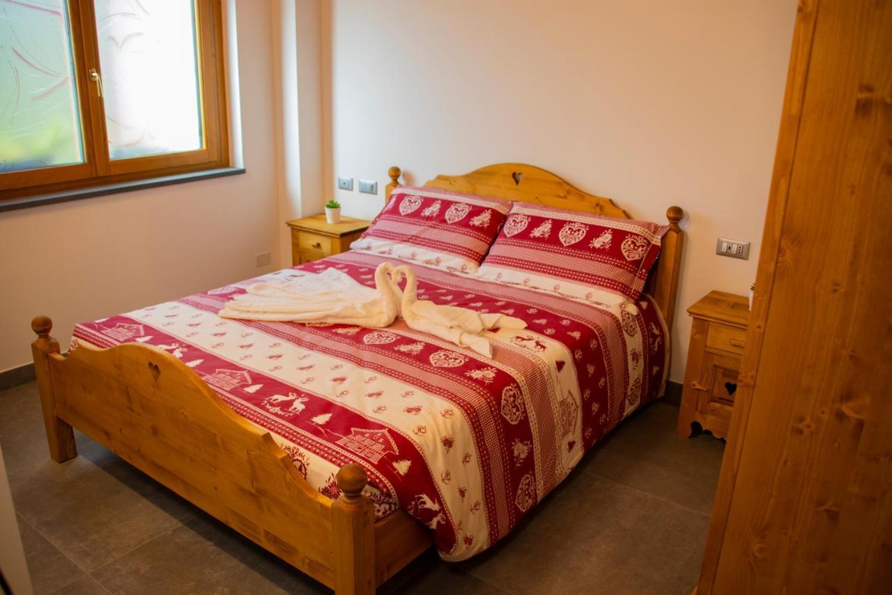 Sole Agriturismo Locatello المظهر الخارجي الصورة
