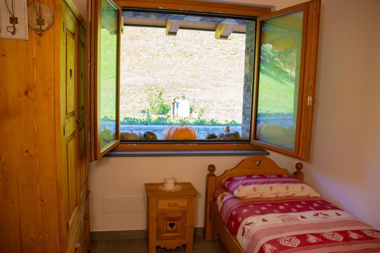 Sole Agriturismo Locatello المظهر الخارجي الصورة