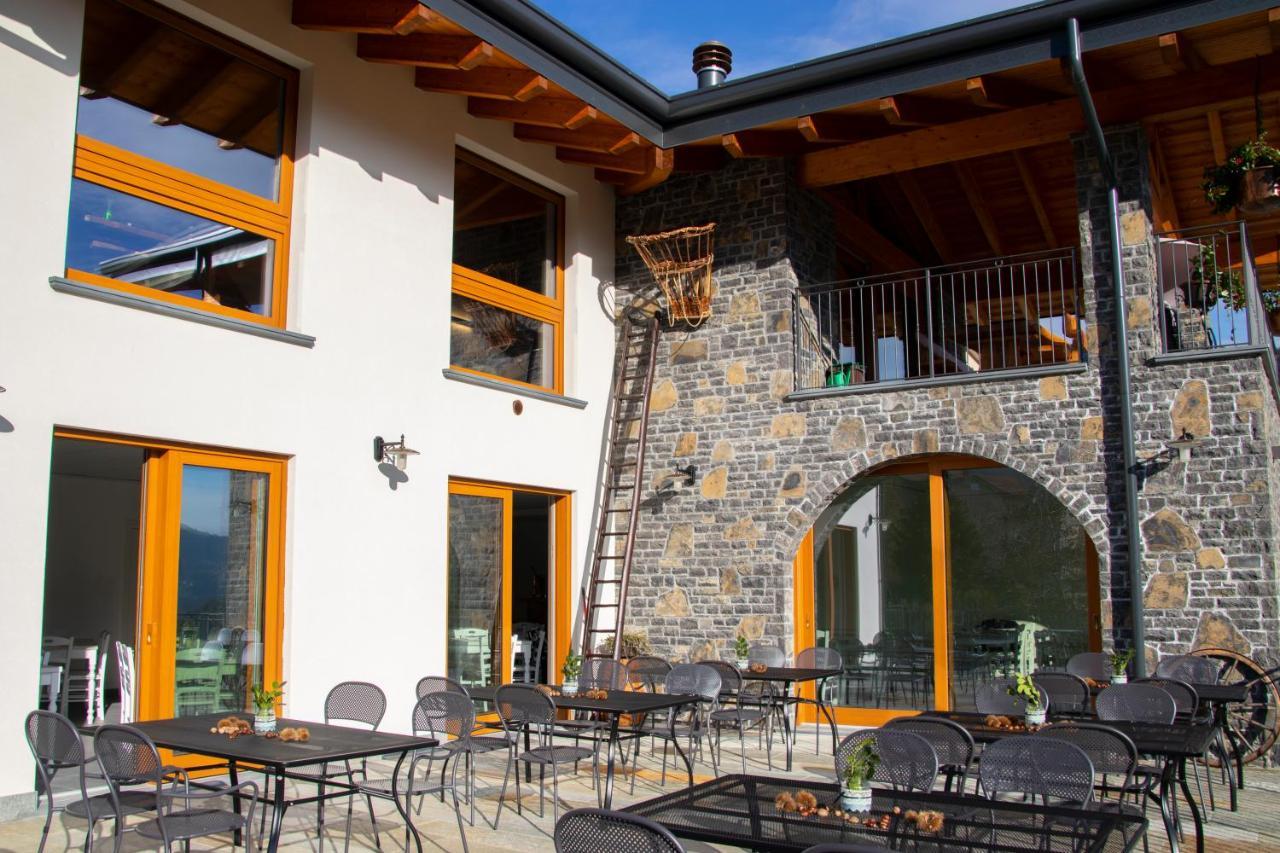 Sole Agriturismo Locatello المظهر الخارجي الصورة