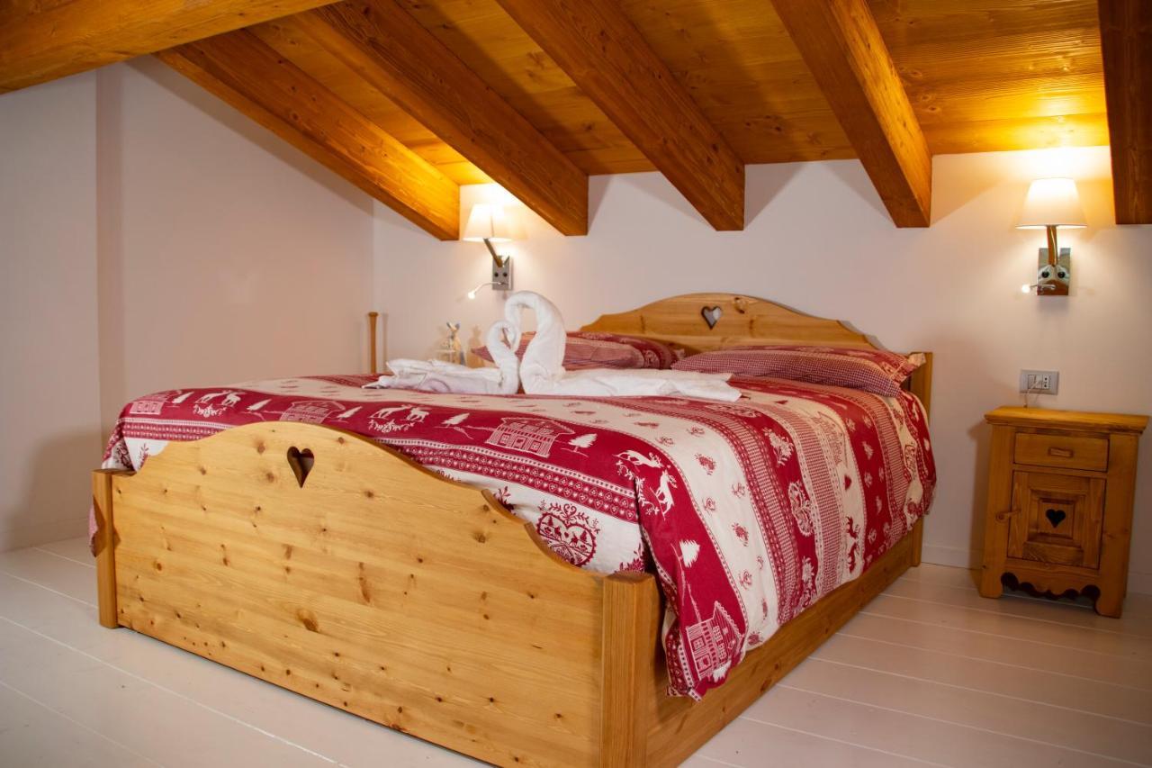 Sole Agriturismo Locatello المظهر الخارجي الصورة