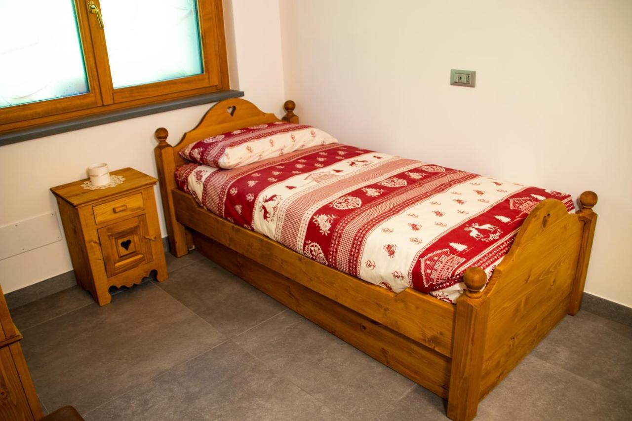 Sole Agriturismo Locatello المظهر الخارجي الصورة
