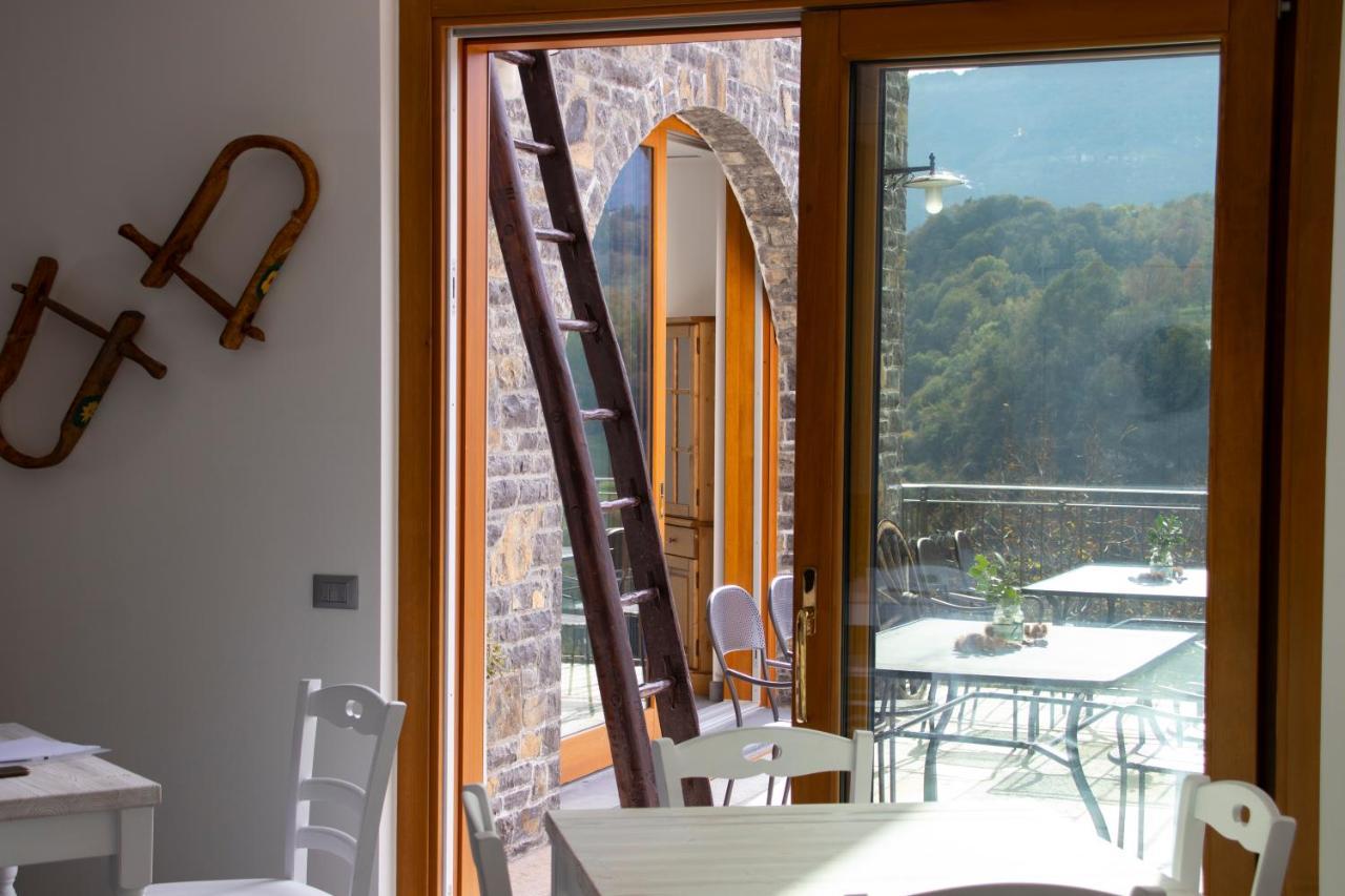 Sole Agriturismo Locatello المظهر الخارجي الصورة
