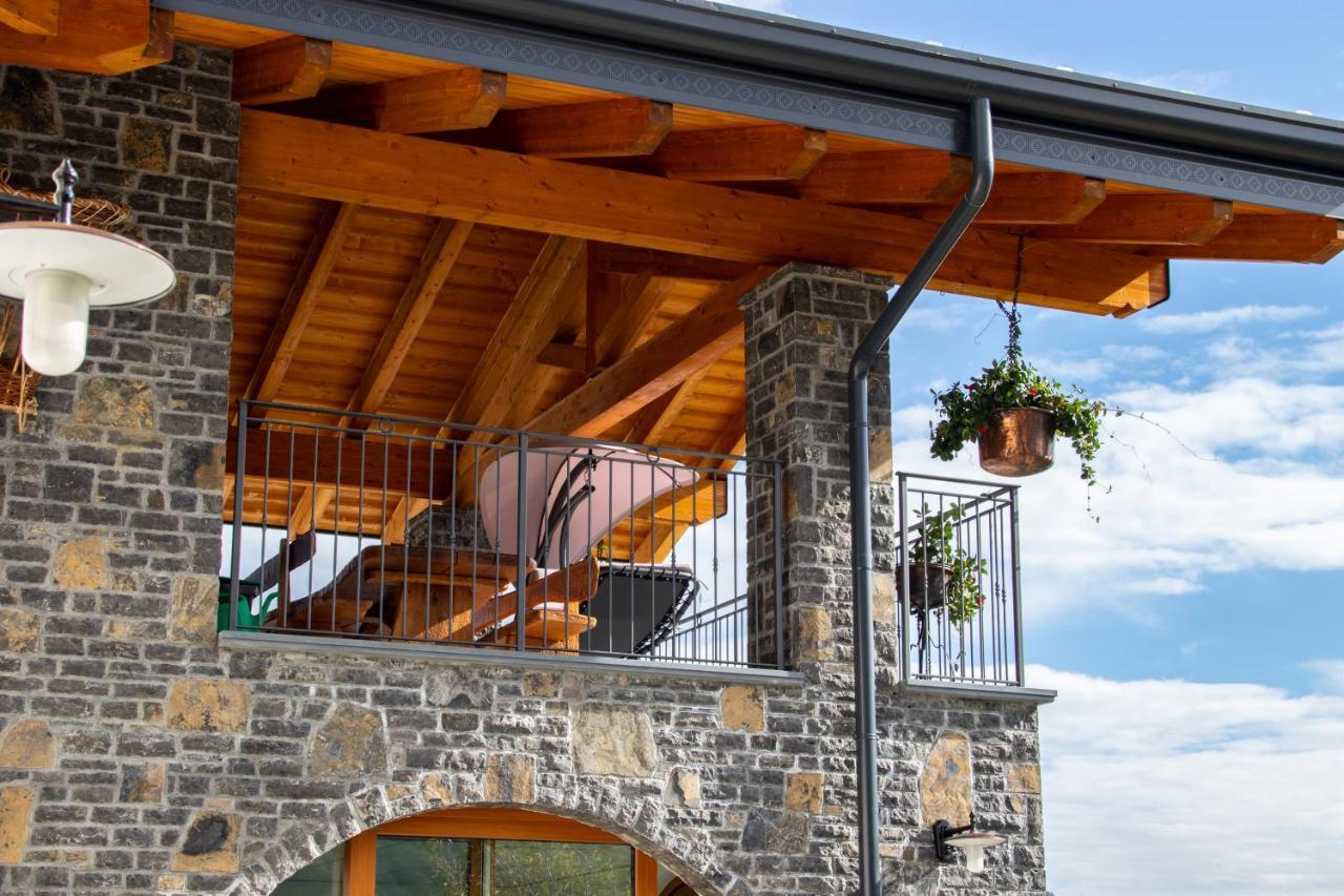 Sole Agriturismo Locatello المظهر الخارجي الصورة