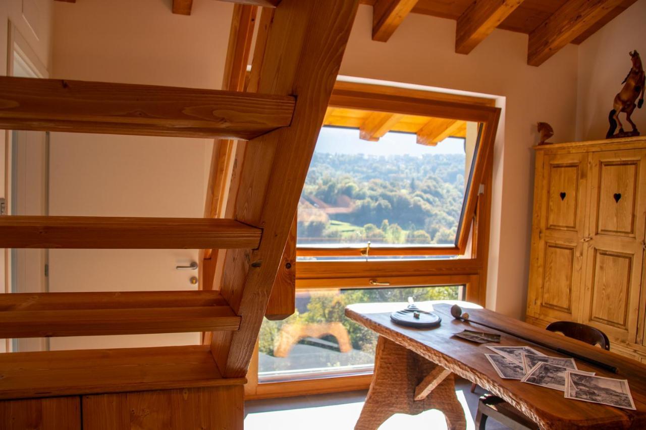 Sole Agriturismo Locatello المظهر الخارجي الصورة