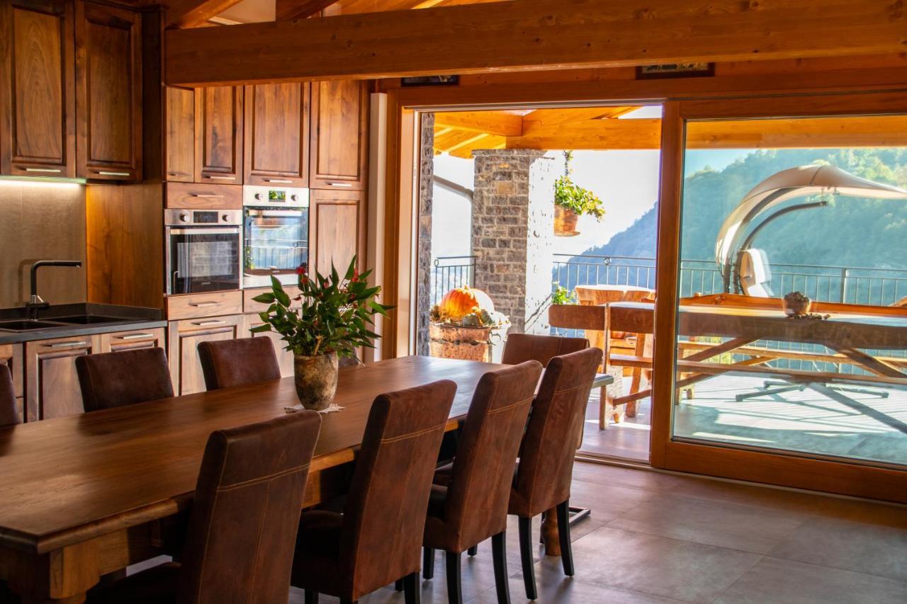 Sole Agriturismo Locatello المظهر الخارجي الصورة