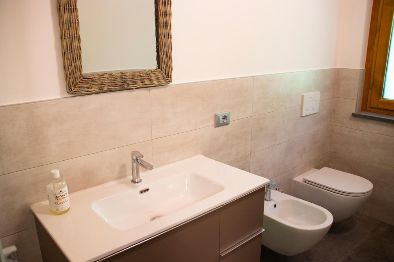 Sole Agriturismo Locatello المظهر الخارجي الصورة
