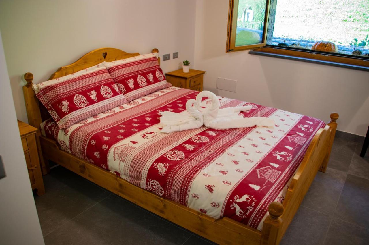 Sole Agriturismo Locatello المظهر الخارجي الصورة